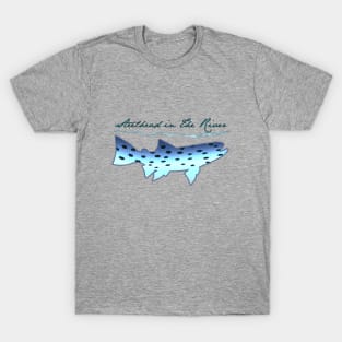 Steelhead in The River T-Shirt